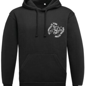 Sudadera Negra