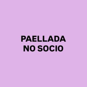 Paella No Socio